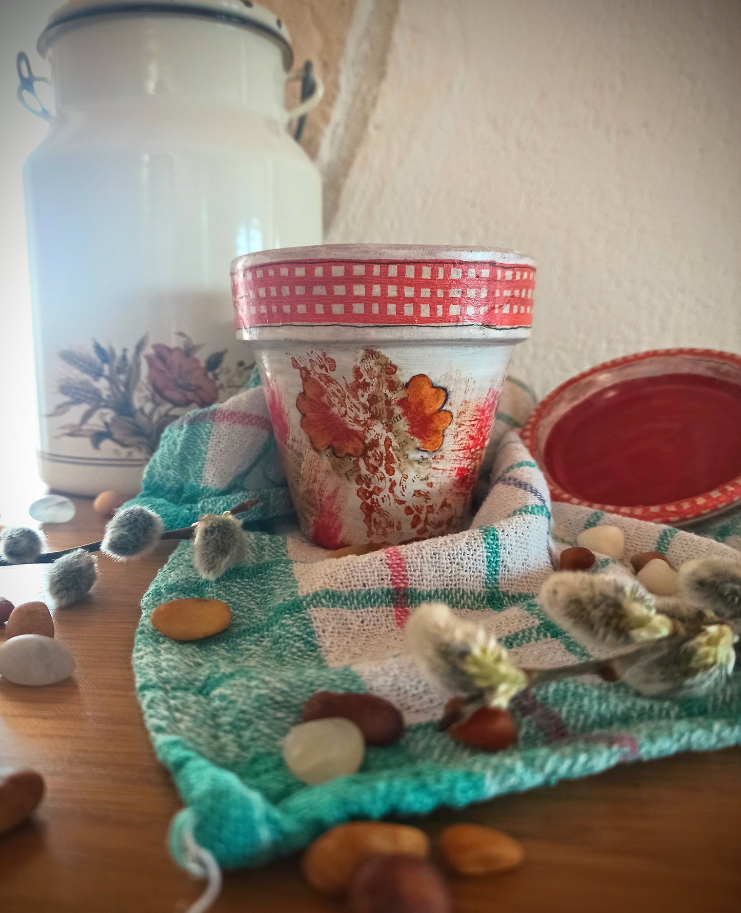 Udobni občutki doma