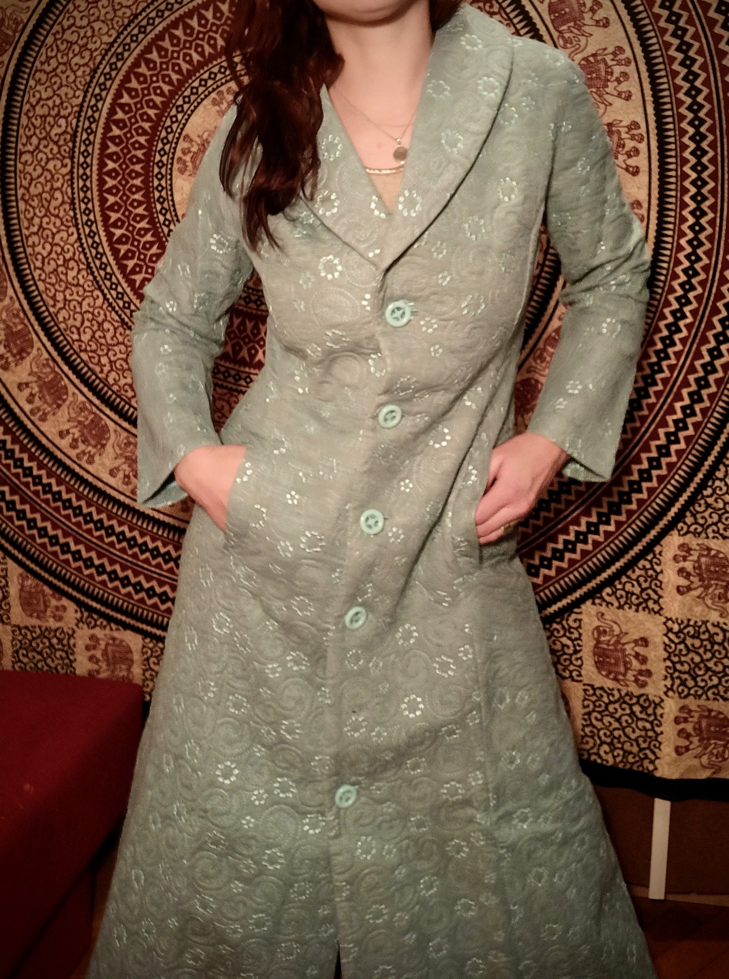 Vintage Sapphire (M)