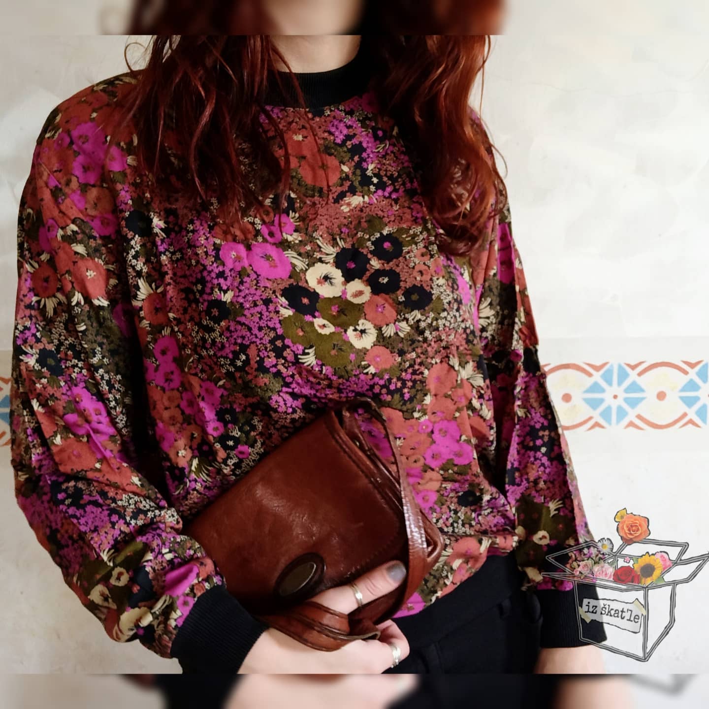 Botanical Hug (XS-M)