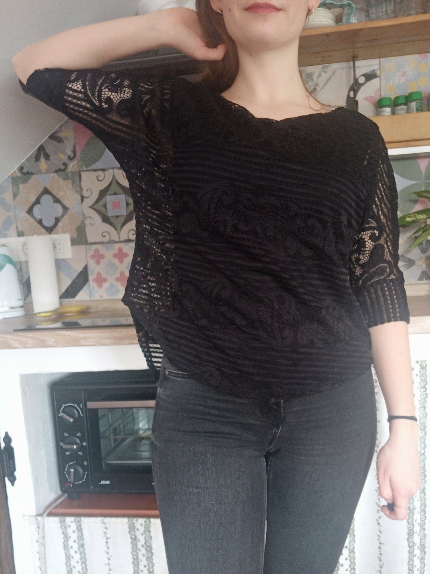 Mirthful Lace (S)