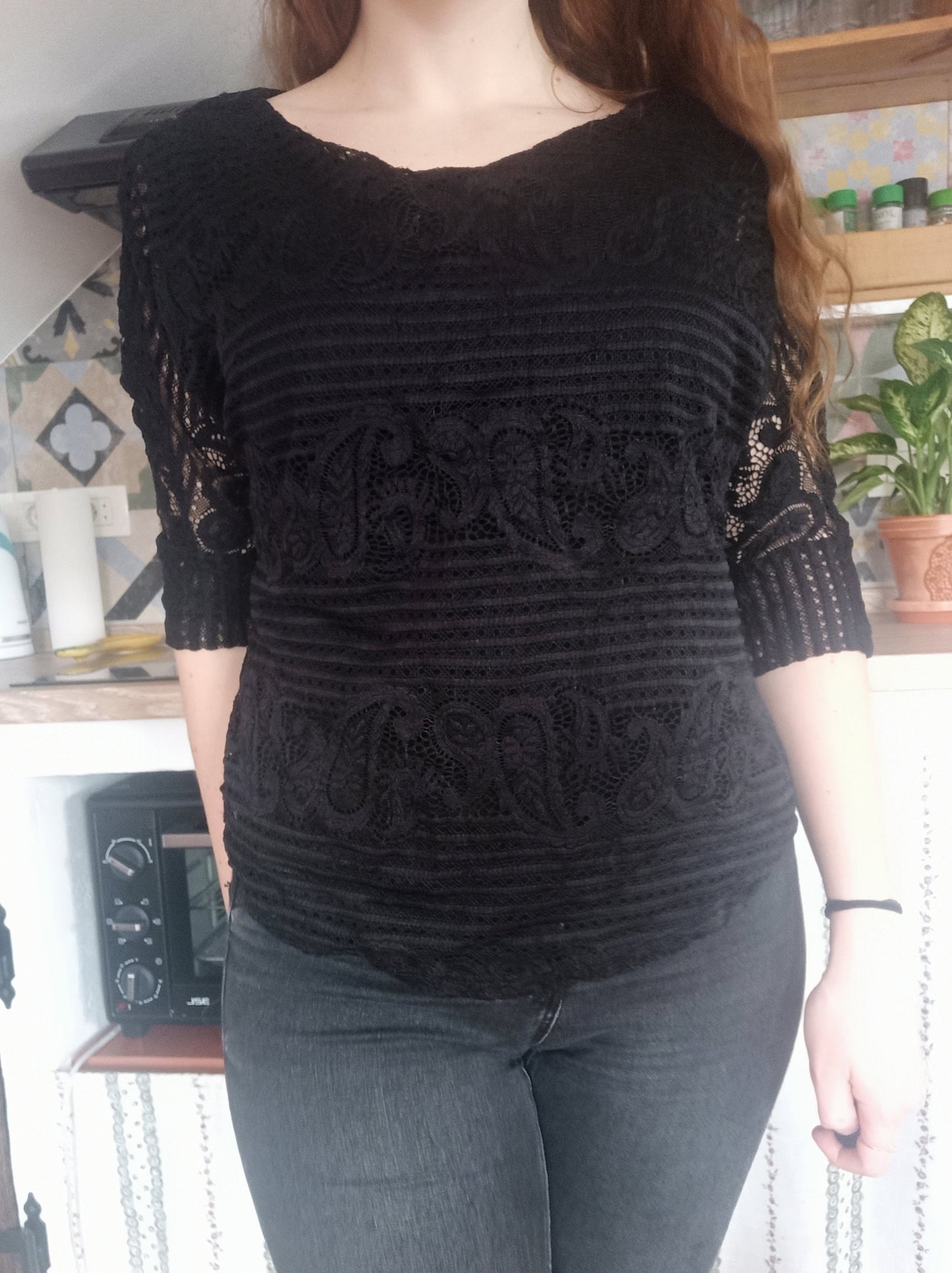 Mirthful Lace (S)