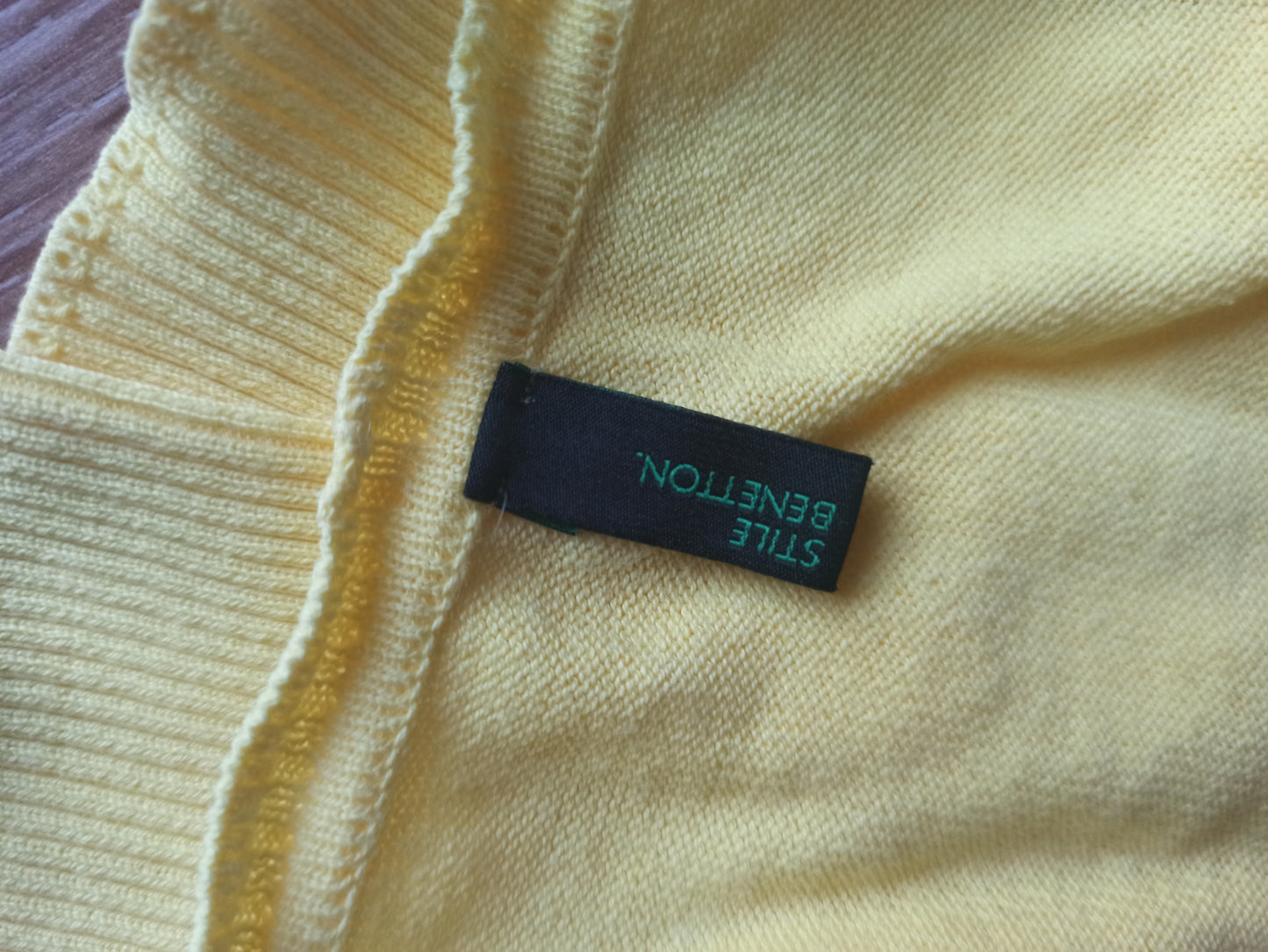 Benetton Pop (S)