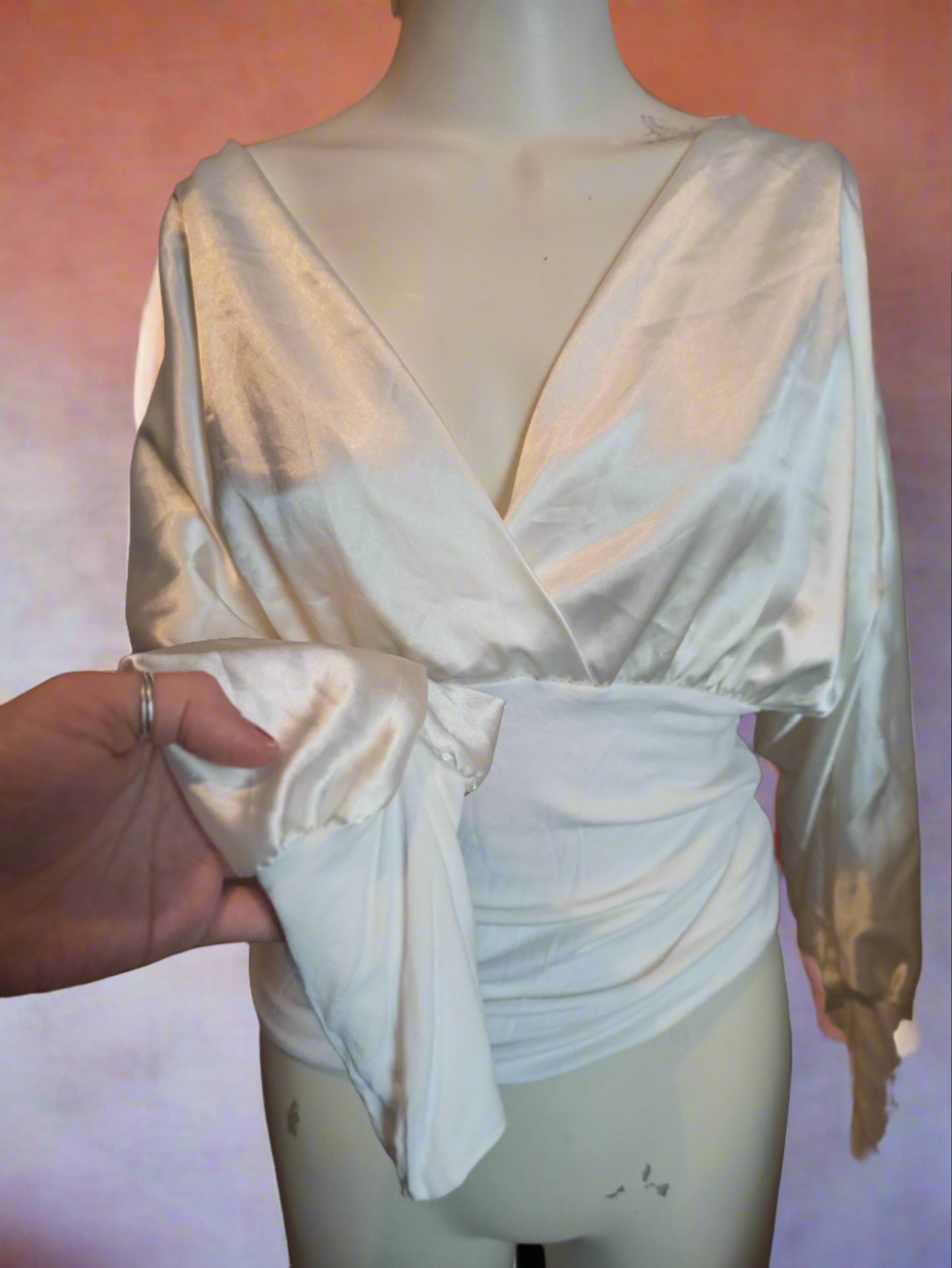 Serene Silk (S, M)