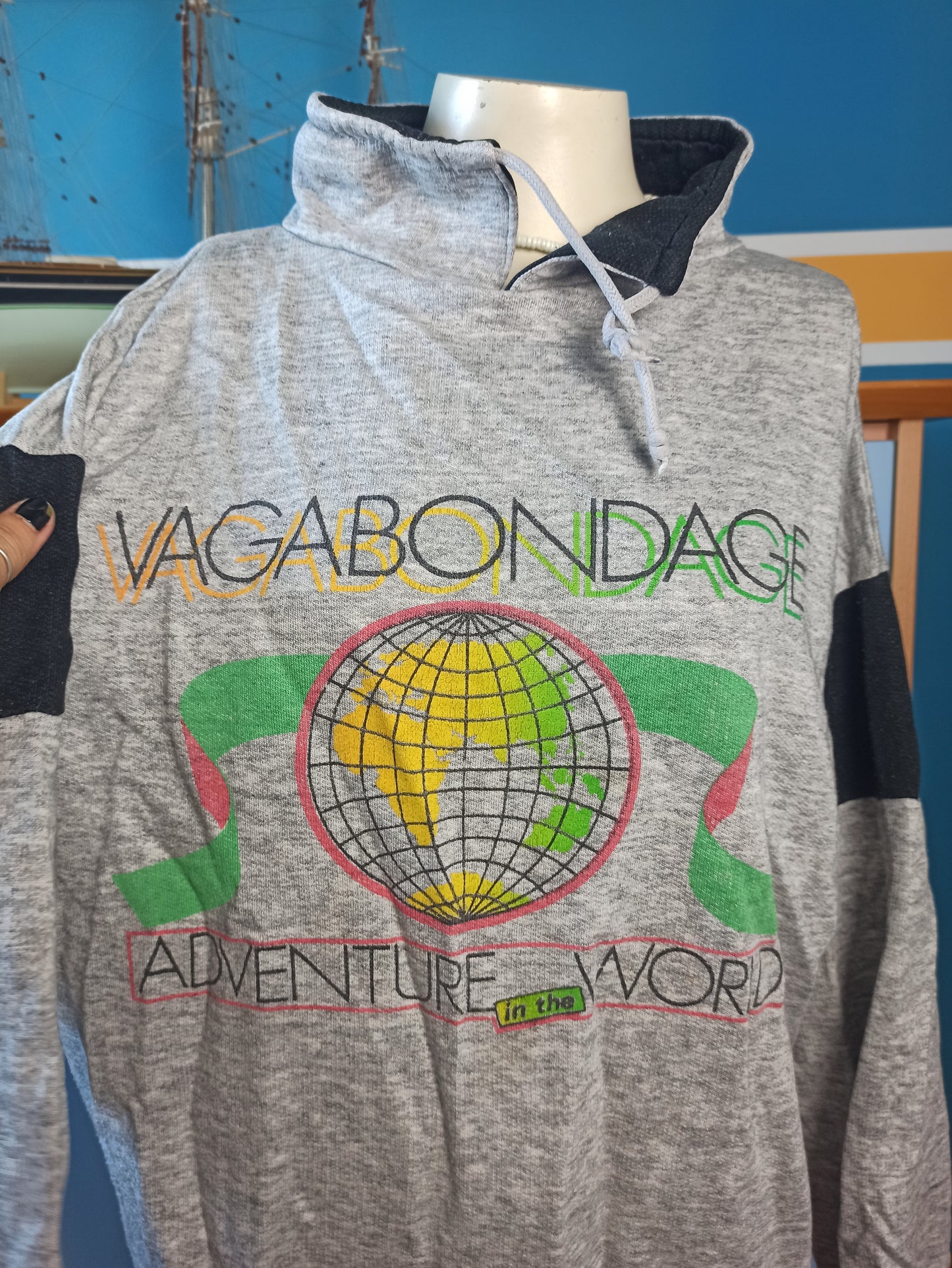 Vagabondage (M, L)