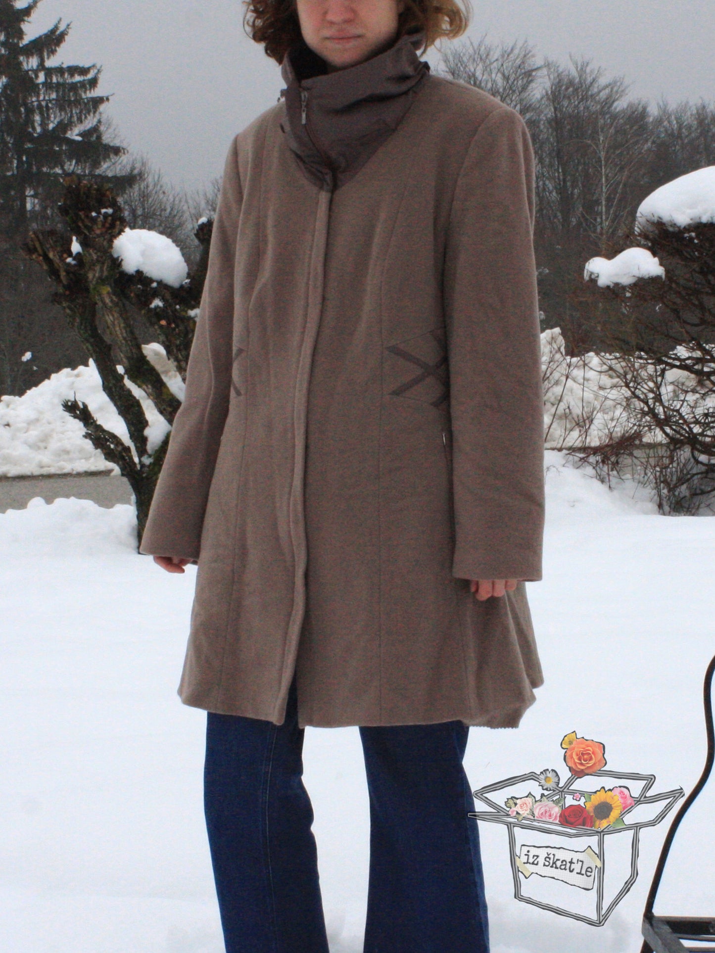 Cashmere Hug (M / L)
