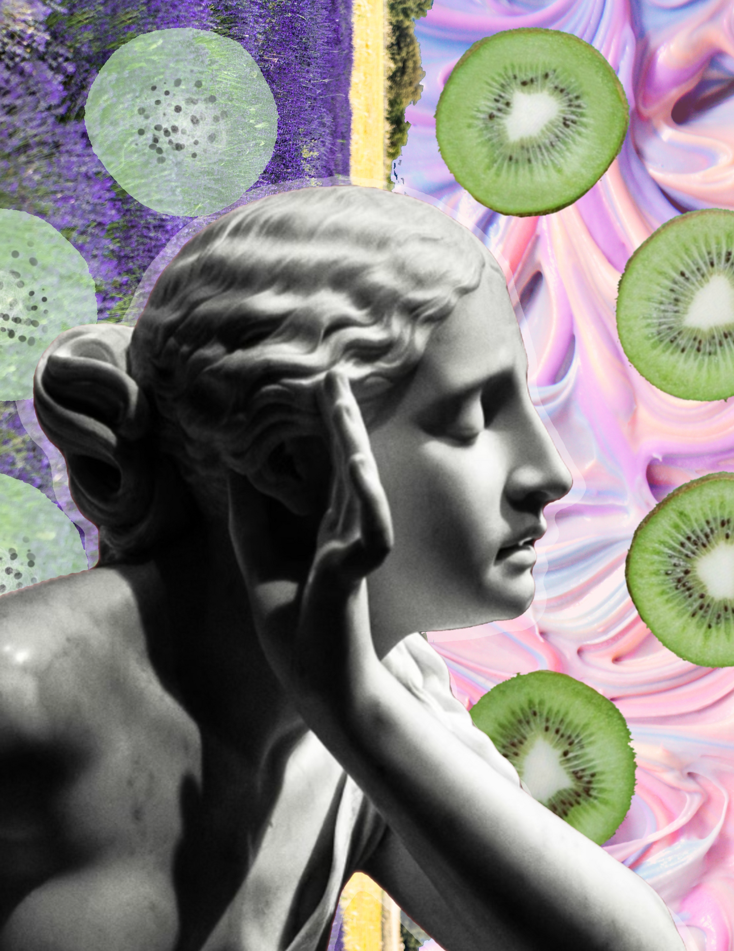 Wisper Calmness To Me