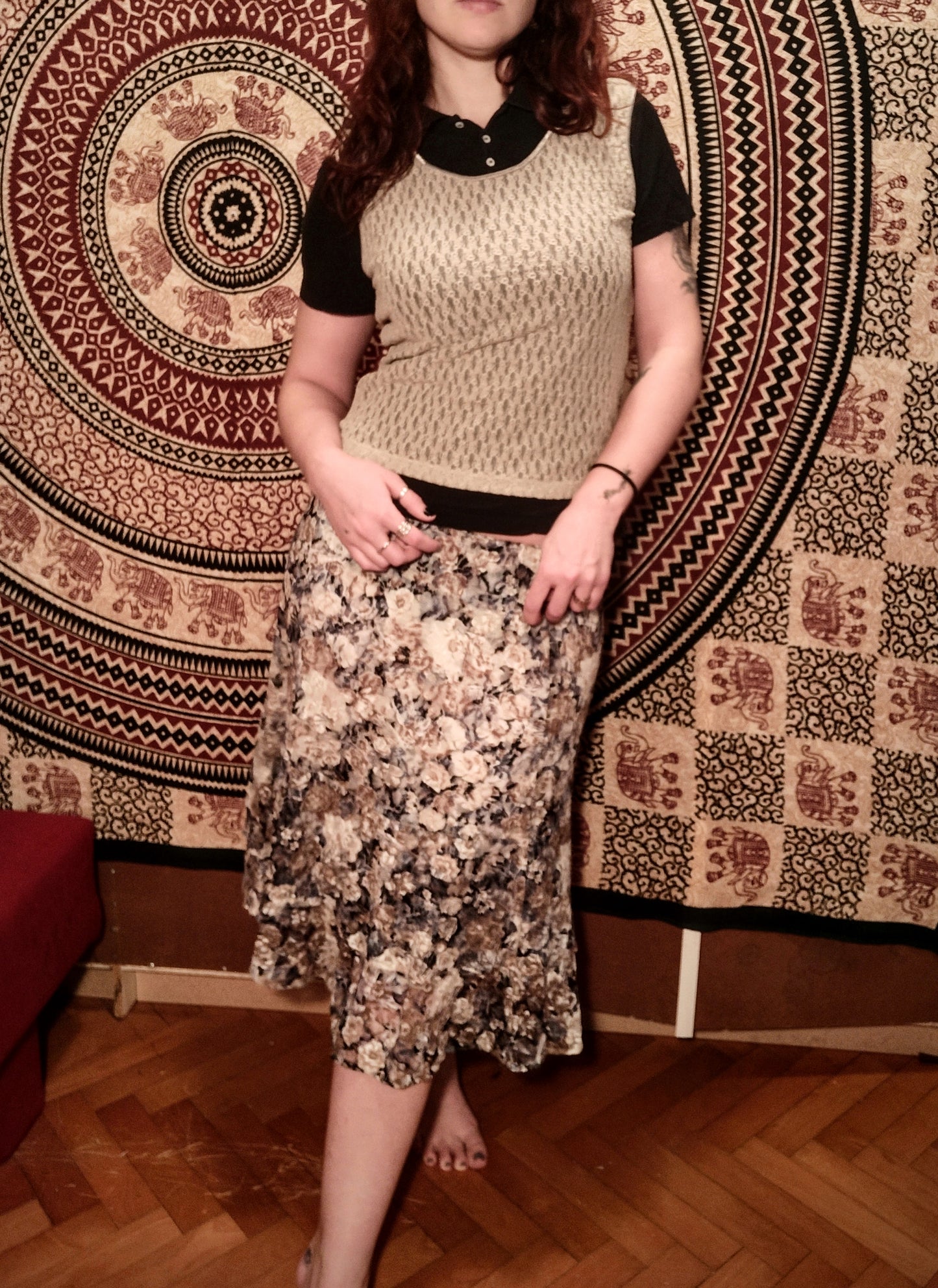 Victorian Bloom (M / L)