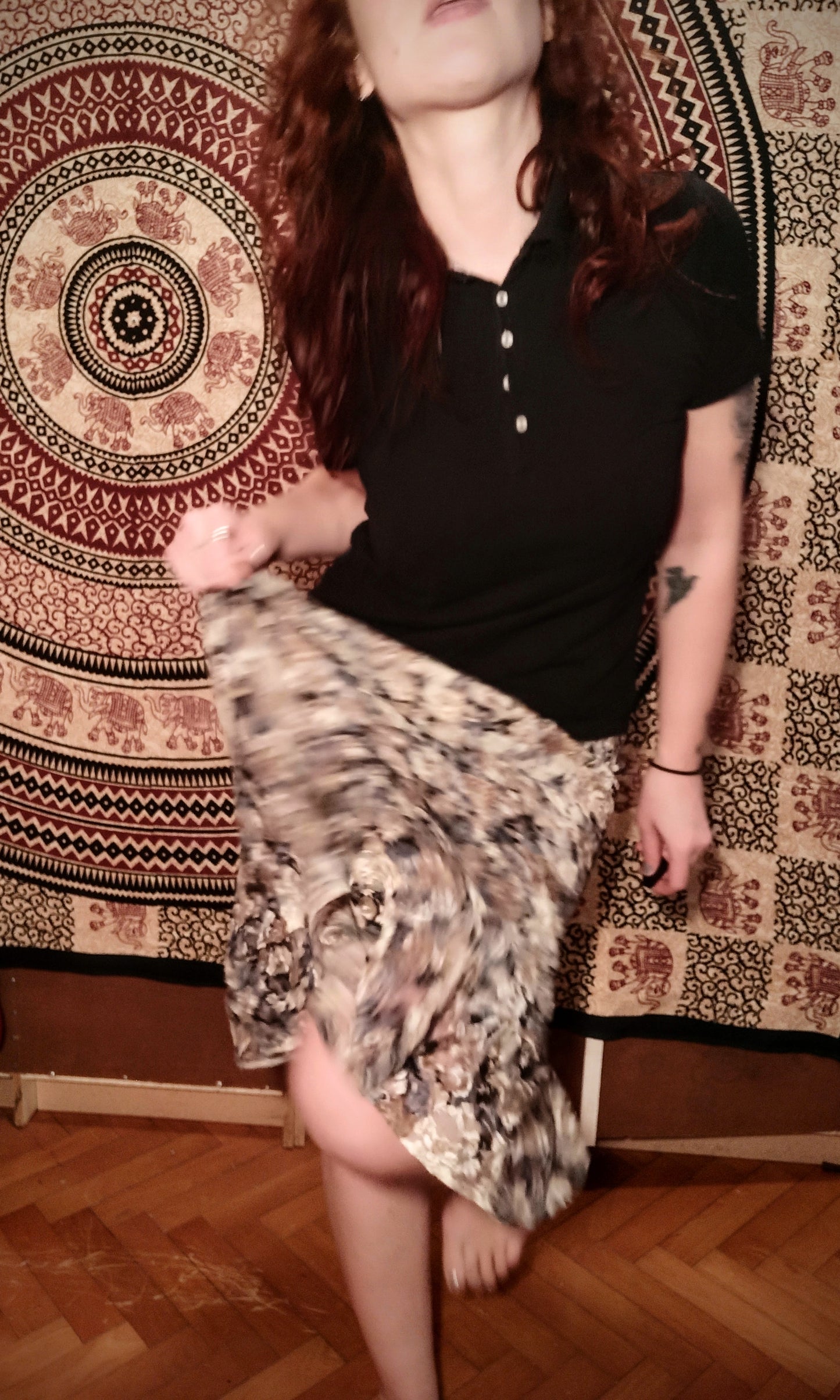Victorian Bloom (M / L)