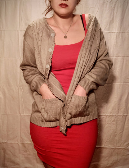 Sandstone Wrap (L, XL)