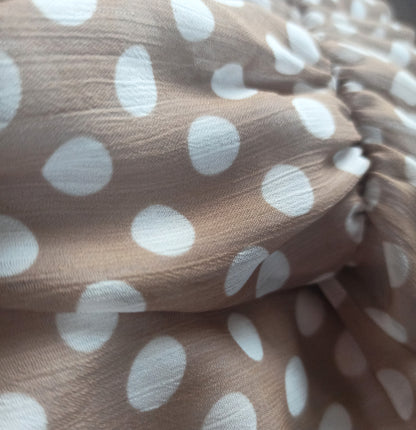 Soft Polka (XS, S)