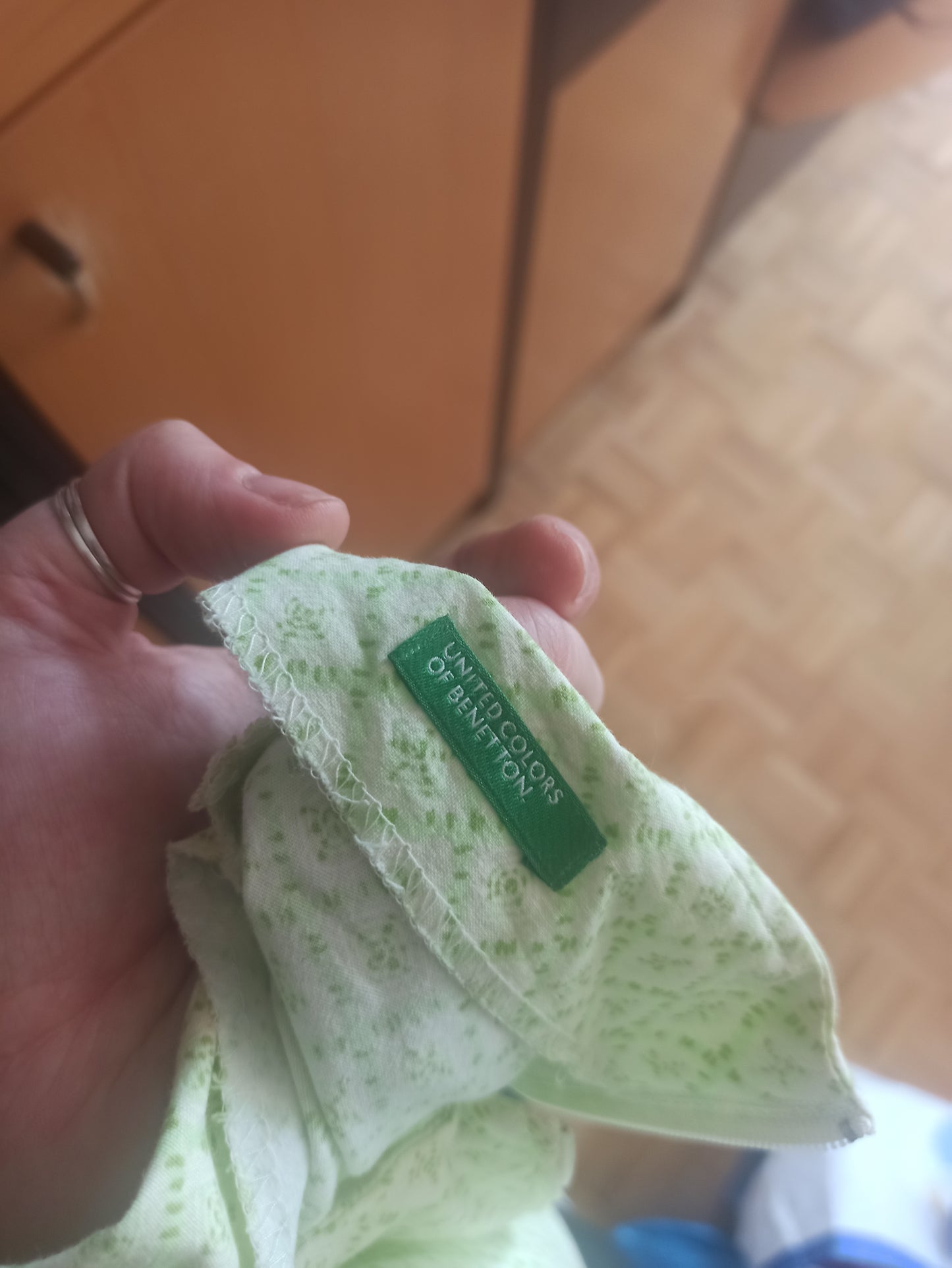 Benetton Field (XS, S)
