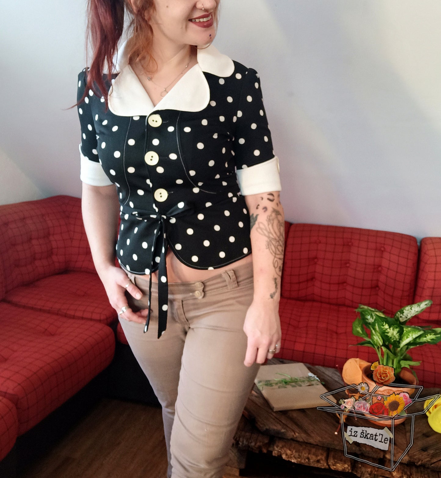 Sweet Polka (S / M)